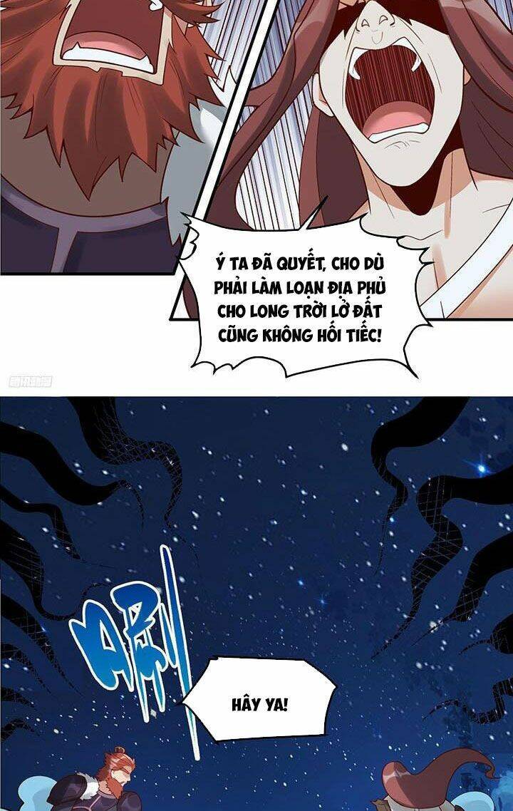 Nguyên Lai Ta Là Tu Tiên Đại Lão Chap 263 - Next Chap 264