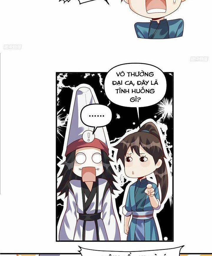 Nguyên Lai Ta Là Tu Tiên Đại Lão Chap 264 - Next Chap 265