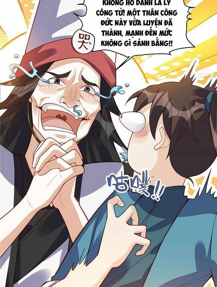 Nguyên Lai Ta Là Tu Tiên Đại Lão Chap 264 - Next Chap 265