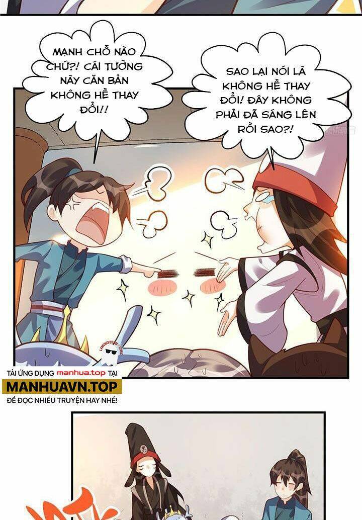 Nguyên Lai Ta Là Tu Tiên Đại Lão Chap 264 - Next Chap 265
