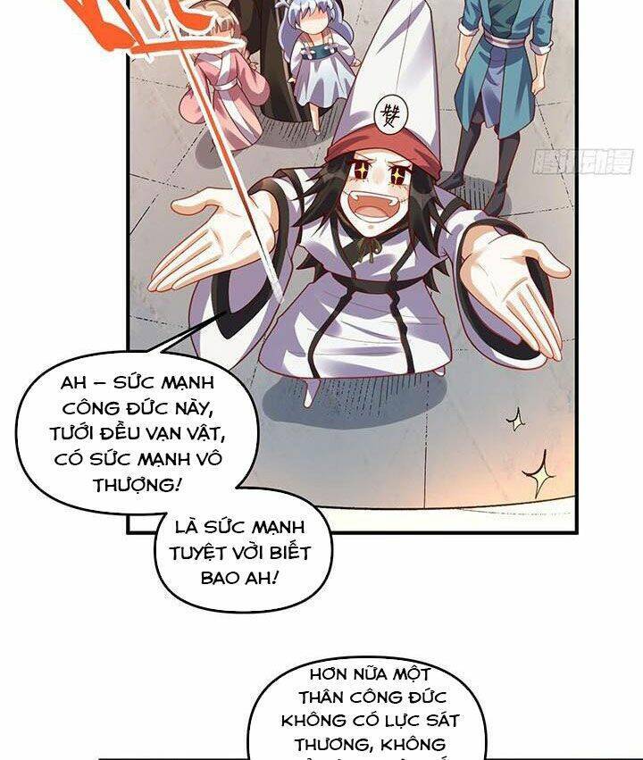 Nguyên Lai Ta Là Tu Tiên Đại Lão Chap 264 - Next Chap 265