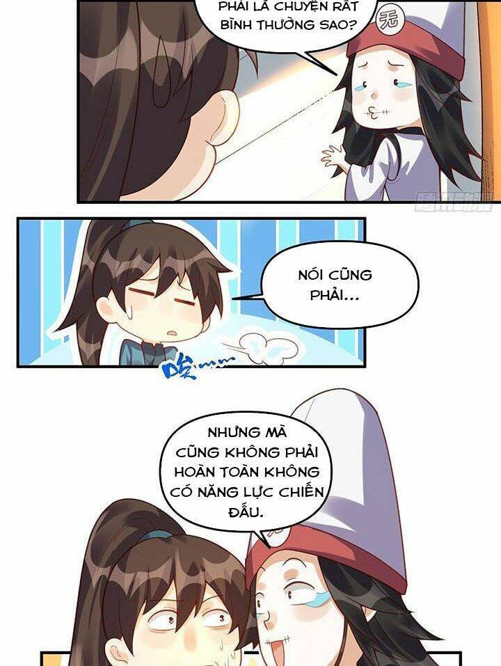 Nguyên Lai Ta Là Tu Tiên Đại Lão Chap 264 - Next Chap 265