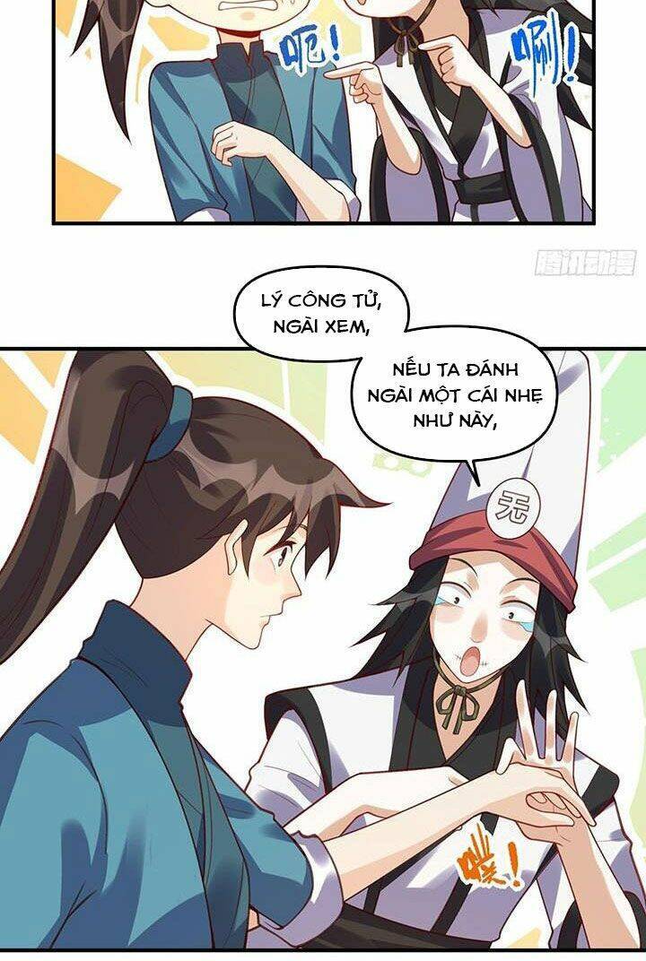 Nguyên Lai Ta Là Tu Tiên Đại Lão Chap 264 - Next Chap 265