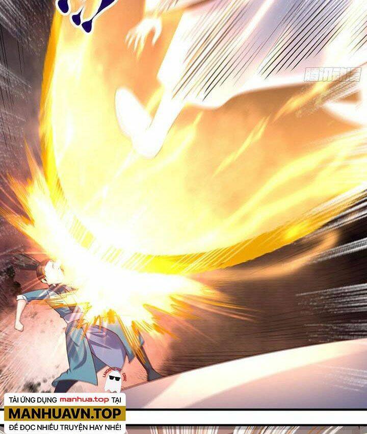 Nguyên Lai Ta Là Tu Tiên Đại Lão Chap 264 - Next Chap 265