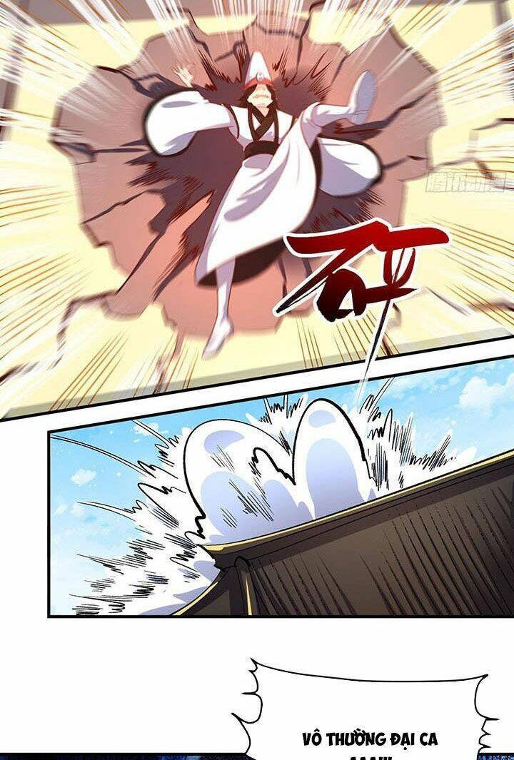 Nguyên Lai Ta Là Tu Tiên Đại Lão Chap 264 - Next Chap 265