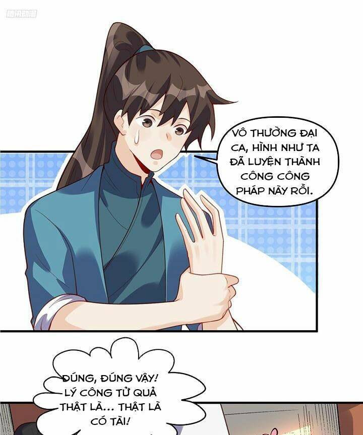 Nguyên Lai Ta Là Tu Tiên Đại Lão Chap 264 - Next Chap 265