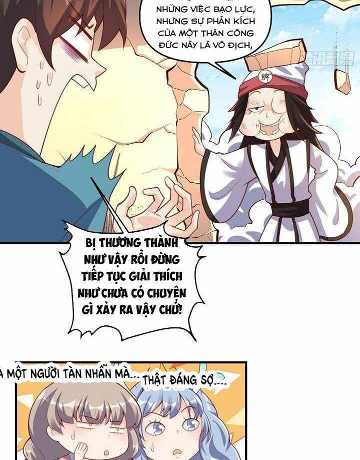 Nguyên Lai Ta Là Tu Tiên Đại Lão Chap 264 - Next Chap 265