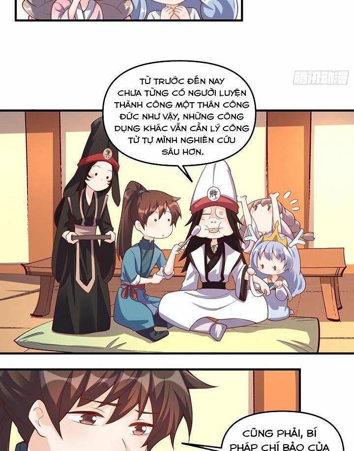 Nguyên Lai Ta Là Tu Tiên Đại Lão Chap 264 - Next Chap 265