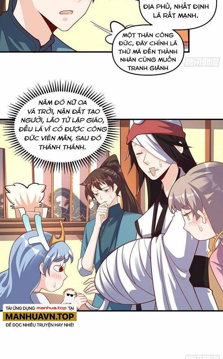 Nguyên Lai Ta Là Tu Tiên Đại Lão Chap 264 - Next Chap 265