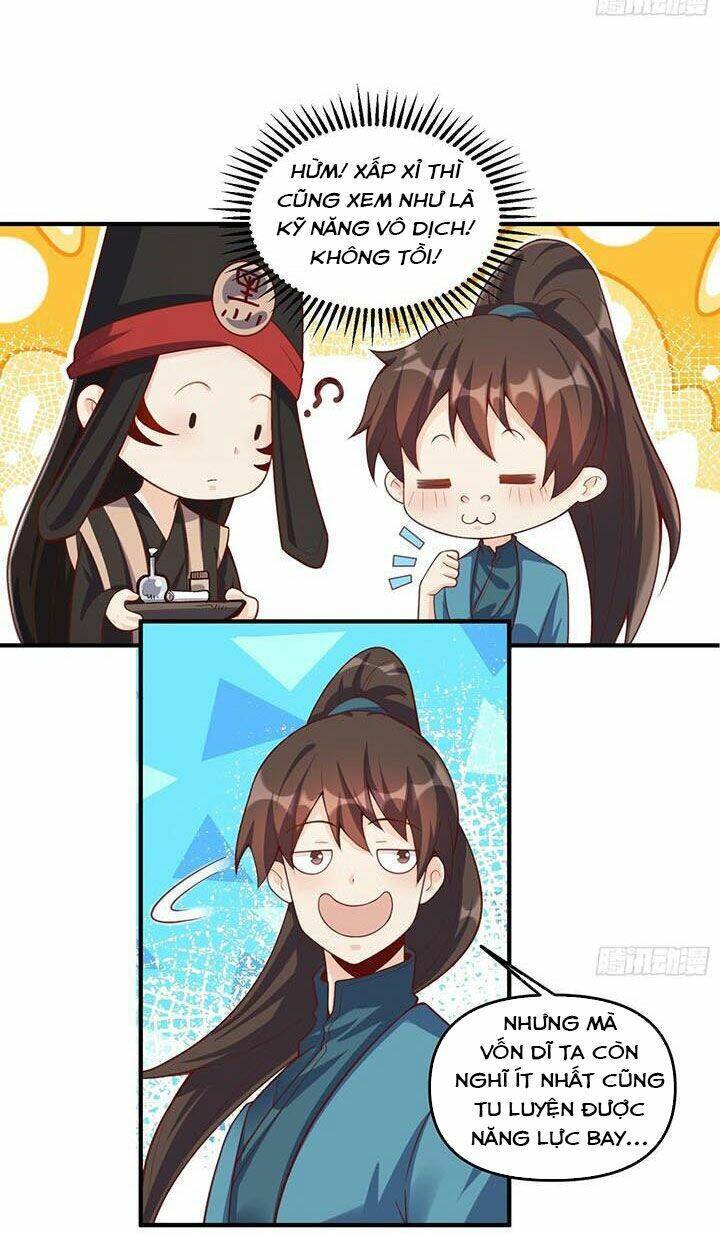 Nguyên Lai Ta Là Tu Tiên Đại Lão Chap 264 - Next Chap 265