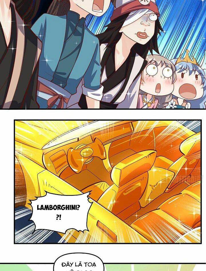 Nguyên Lai Ta Là Tu Tiên Đại Lão Chap 264 - Next Chap 265