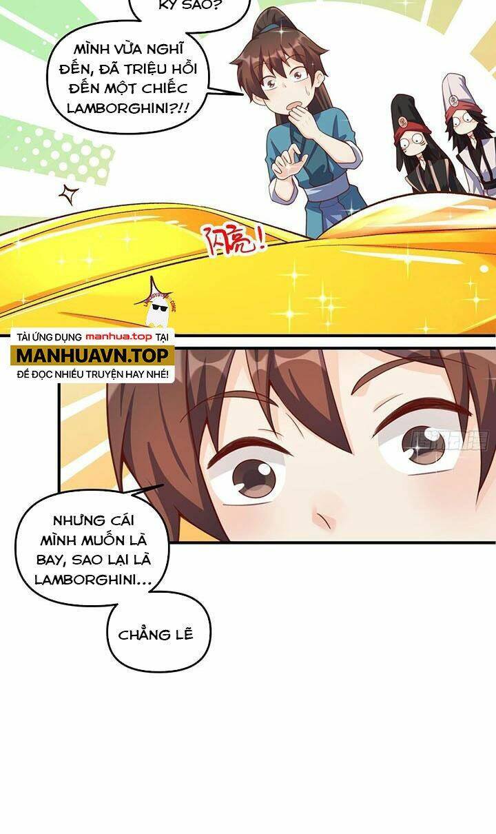 Nguyên Lai Ta Là Tu Tiên Đại Lão Chap 264 - Next Chap 265