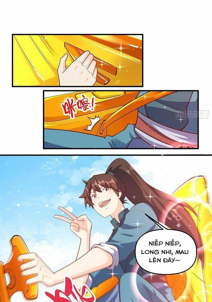 Nguyên Lai Ta Là Tu Tiên Đại Lão Chap 264 - Next Chap 265