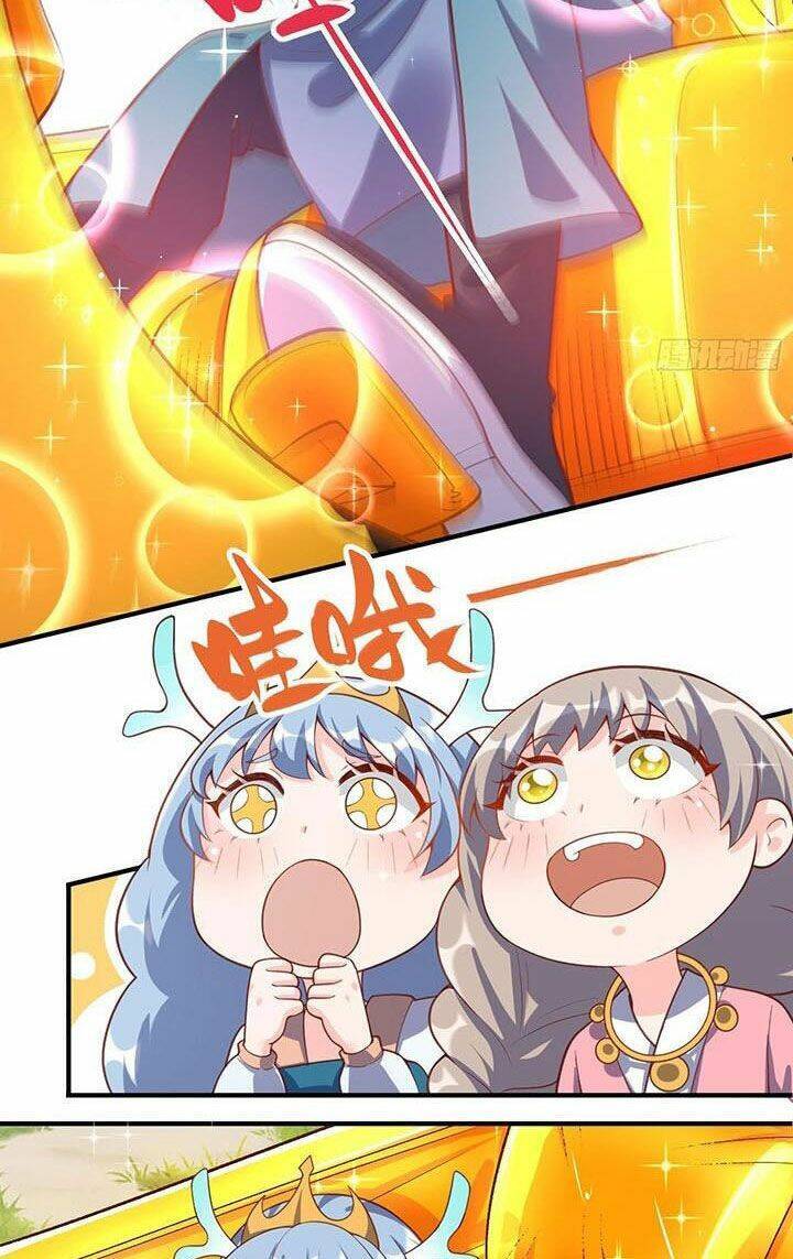 Nguyên Lai Ta Là Tu Tiên Đại Lão Chap 264 - Next Chap 265