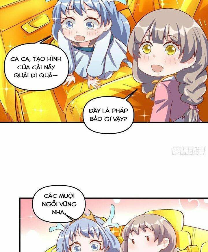 Nguyên Lai Ta Là Tu Tiên Đại Lão Chap 264 - Next Chap 265