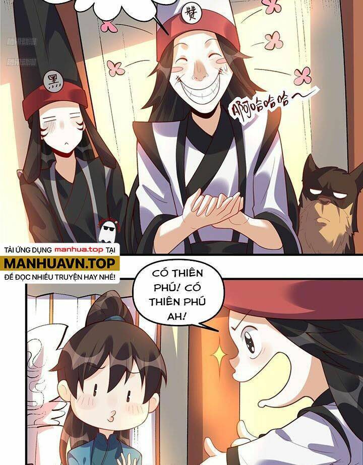 Nguyên Lai Ta Là Tu Tiên Đại Lão Chap 264 - Next Chap 265