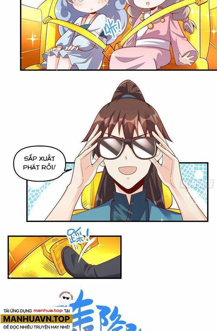 Nguyên Lai Ta Là Tu Tiên Đại Lão Chap 264 - Next Chap 265