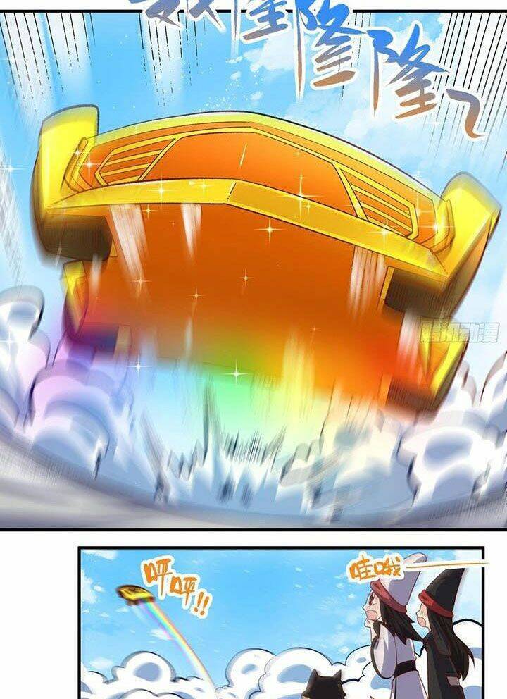 Nguyên Lai Ta Là Tu Tiên Đại Lão Chap 264 - Next Chap 265
