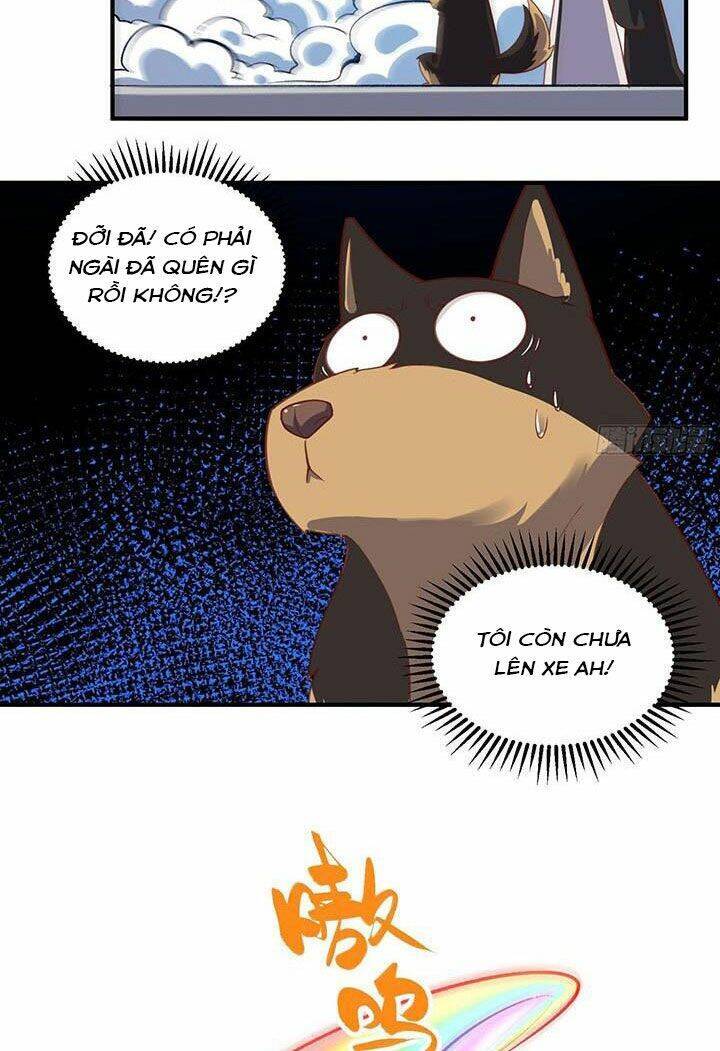Nguyên Lai Ta Là Tu Tiên Đại Lão Chap 264 - Next Chap 265