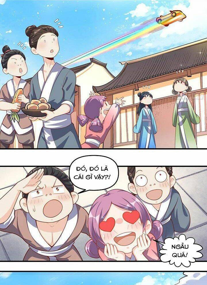 Nguyên Lai Ta Là Tu Tiên Đại Lão Chap 264 - Next Chap 265