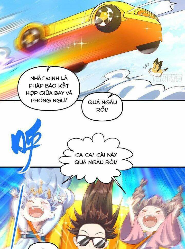 Nguyên Lai Ta Là Tu Tiên Đại Lão Chap 264 - Next Chap 265