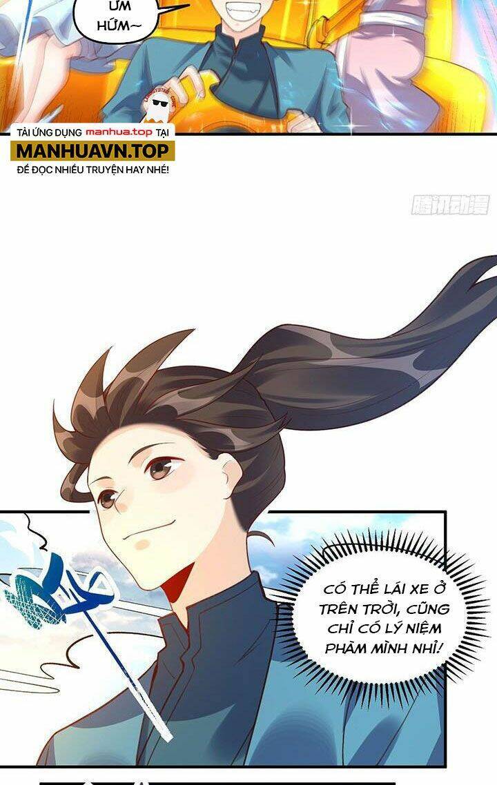 Nguyên Lai Ta Là Tu Tiên Đại Lão Chap 264 - Next Chap 265