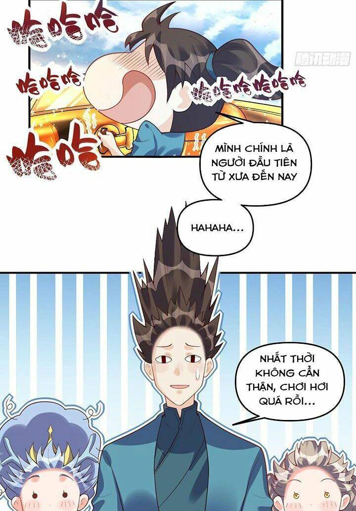 Nguyên Lai Ta Là Tu Tiên Đại Lão Chap 264 - Next Chap 265