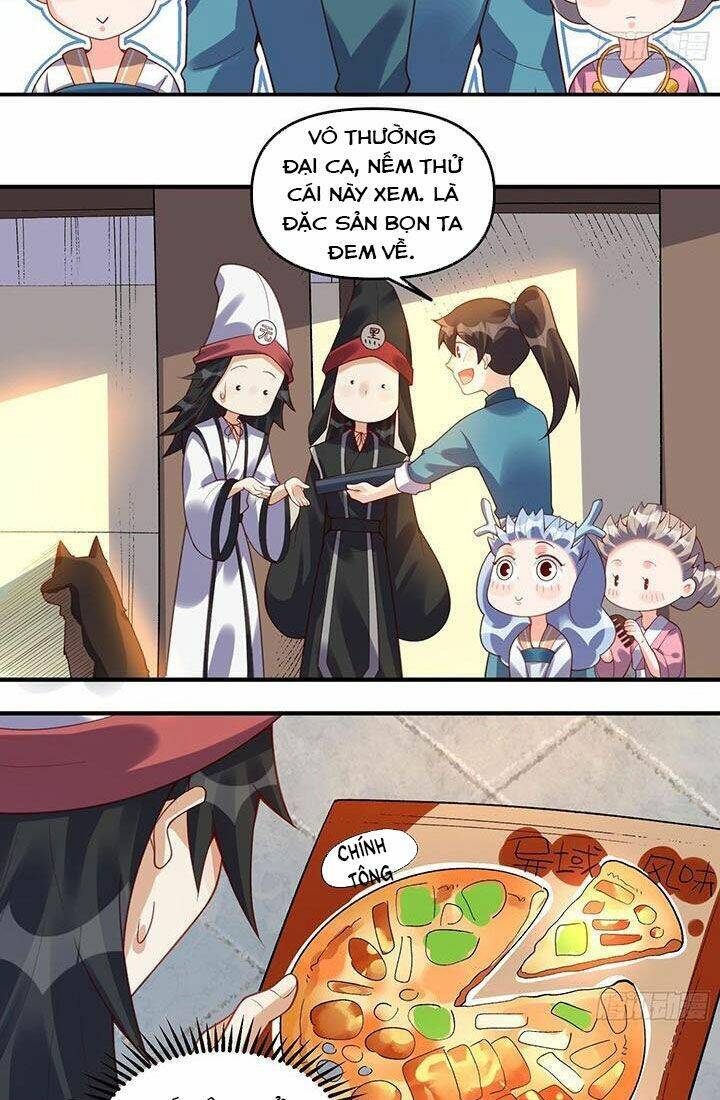 Nguyên Lai Ta Là Tu Tiên Đại Lão Chap 264 - Next Chap 265