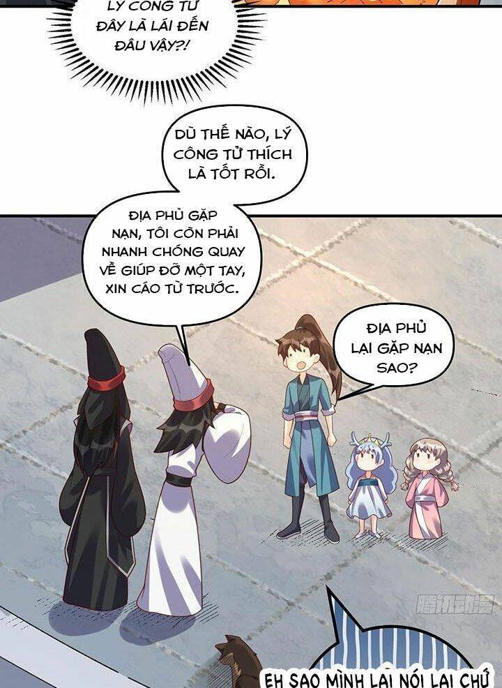 Nguyên Lai Ta Là Tu Tiên Đại Lão Chap 264 - Next Chap 265