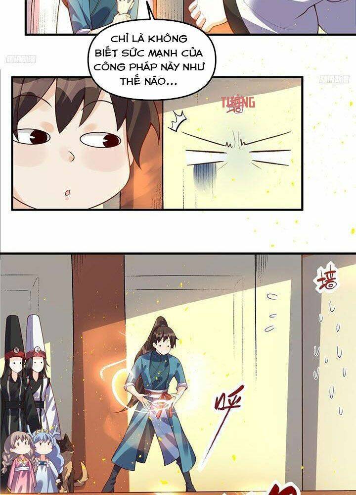 Nguyên Lai Ta Là Tu Tiên Đại Lão Chap 264 - Next Chap 265