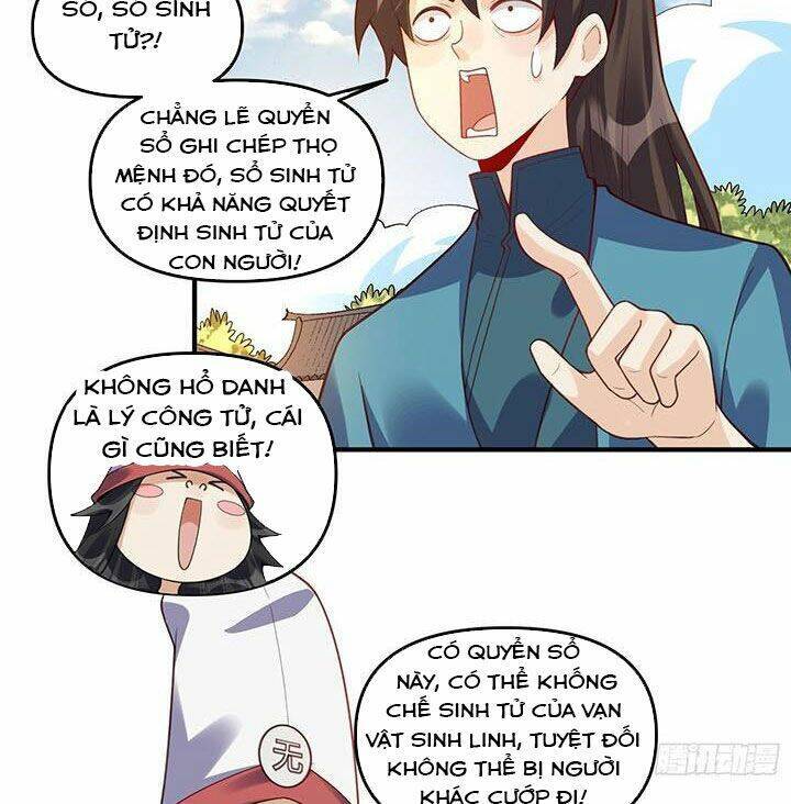 Nguyên Lai Ta Là Tu Tiên Đại Lão Chap 264 - Next Chap 265