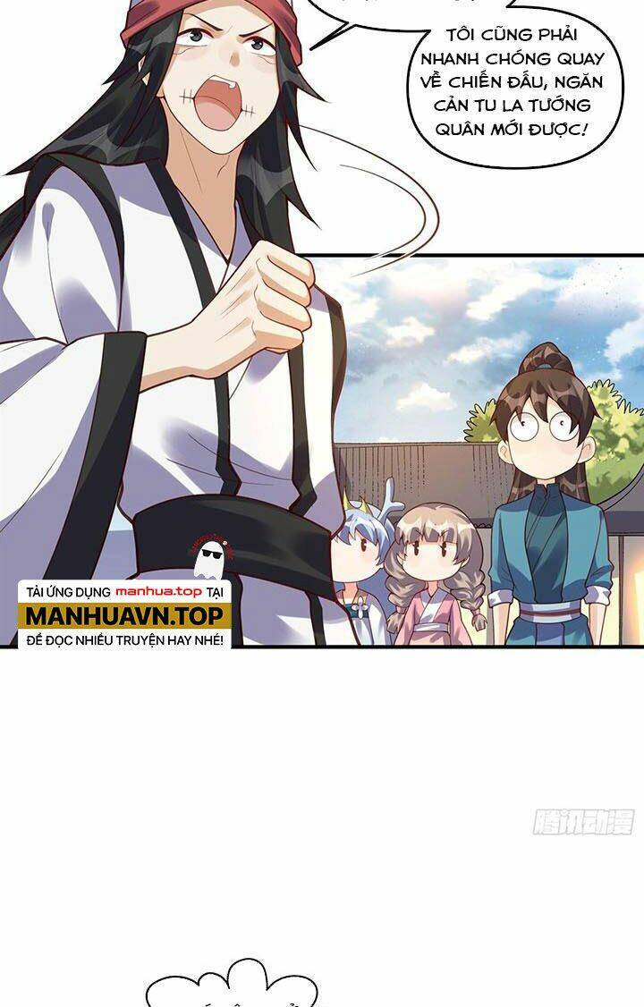 Nguyên Lai Ta Là Tu Tiên Đại Lão Chap 264 - Next Chap 265