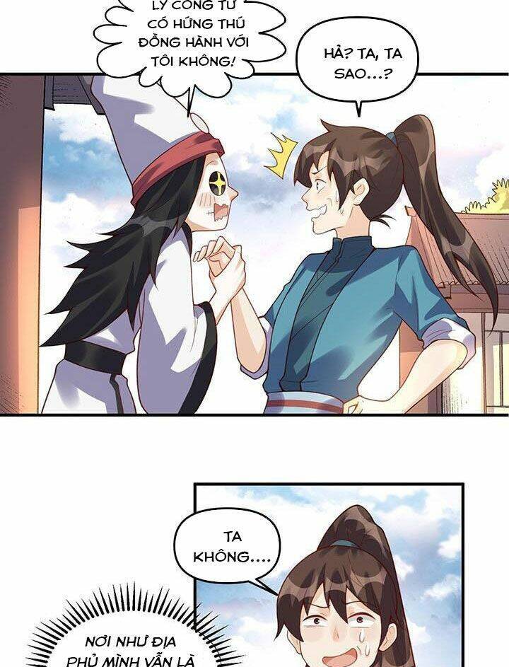 Nguyên Lai Ta Là Tu Tiên Đại Lão Chap 264 - Next Chap 265