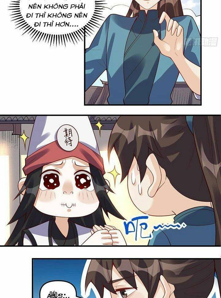 Nguyên Lai Ta Là Tu Tiên Đại Lão Chap 264 - Next Chap 265