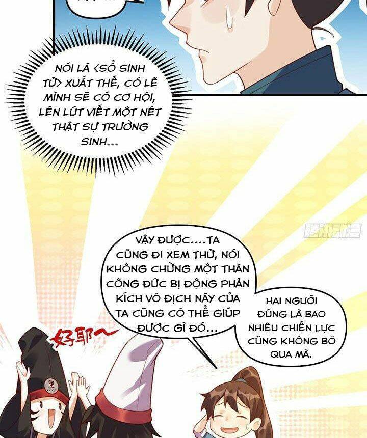 Nguyên Lai Ta Là Tu Tiên Đại Lão Chap 264 - Next Chap 265
