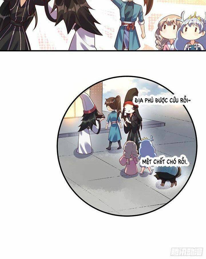 Nguyên Lai Ta Là Tu Tiên Đại Lão Chap 264 - Next Chap 265