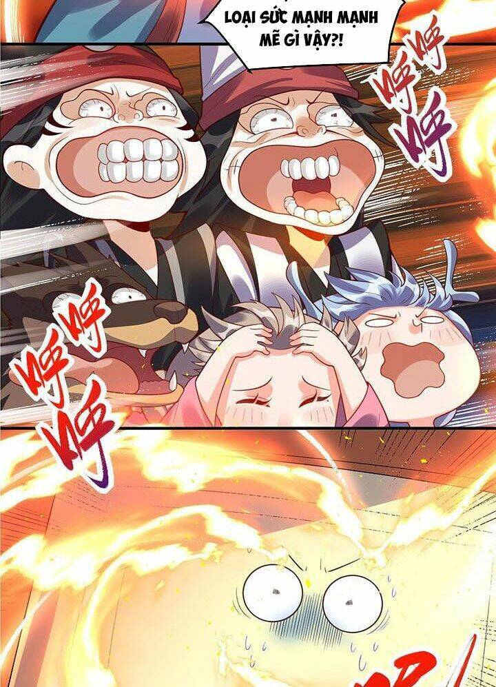 Nguyên Lai Ta Là Tu Tiên Đại Lão Chap 264 - Next Chap 265
