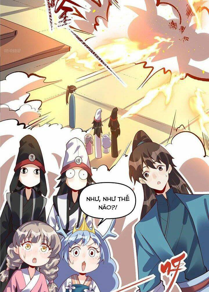 Nguyên Lai Ta Là Tu Tiên Đại Lão Chap 264 - Next Chap 265