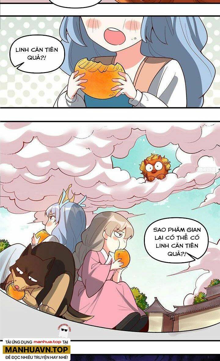Nguyên Lai Ta Là Tu Tiên Đại Lão Chap 265 - Next Chap 266