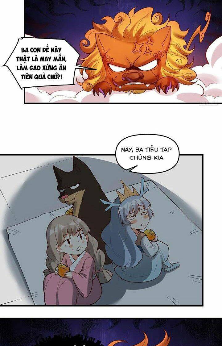 Nguyên Lai Ta Là Tu Tiên Đại Lão Chap 265 - Next Chap 266
