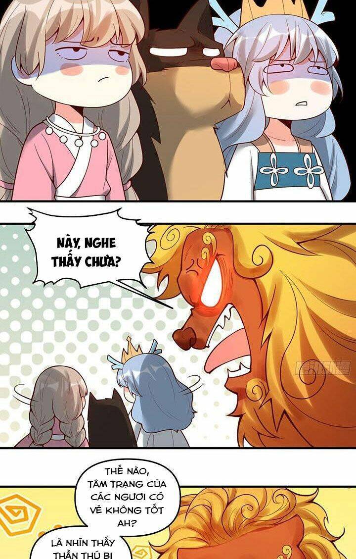 Nguyên Lai Ta Là Tu Tiên Đại Lão Chap 265 - Next Chap 266