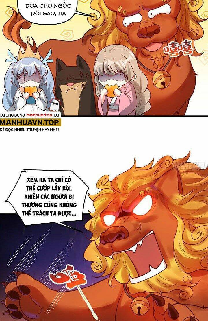 Nguyên Lai Ta Là Tu Tiên Đại Lão Chap 265 - Next Chap 266