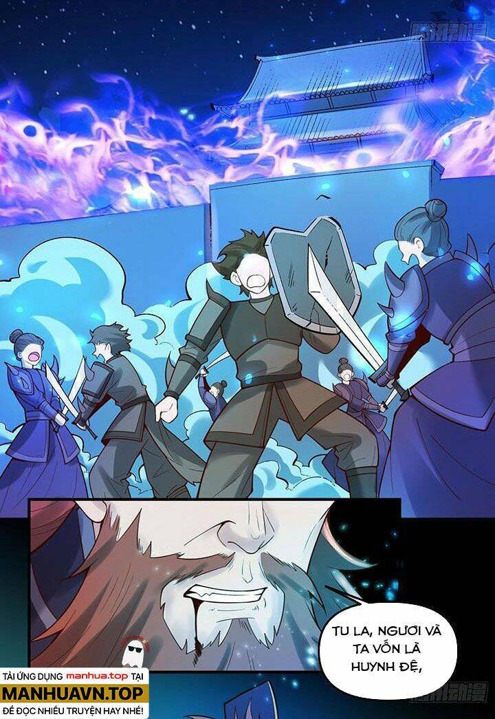 Nguyên Lai Ta Là Tu Tiên Đại Lão Chap 265 - Next Chap 266