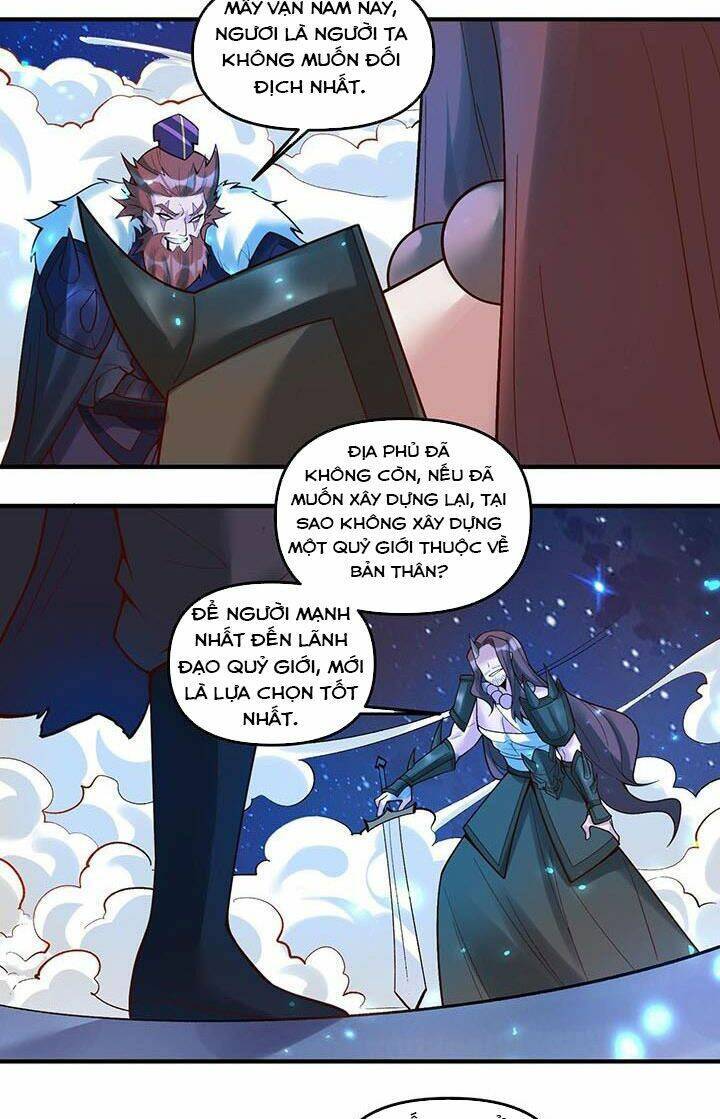 Nguyên Lai Ta Là Tu Tiên Đại Lão Chap 265 - Next Chap 266