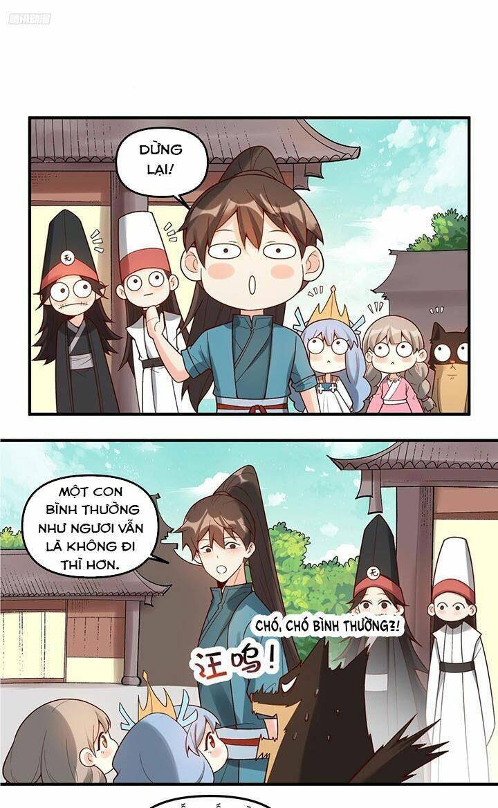 Nguyên Lai Ta Là Tu Tiên Đại Lão Chap 265 - Next Chap 266