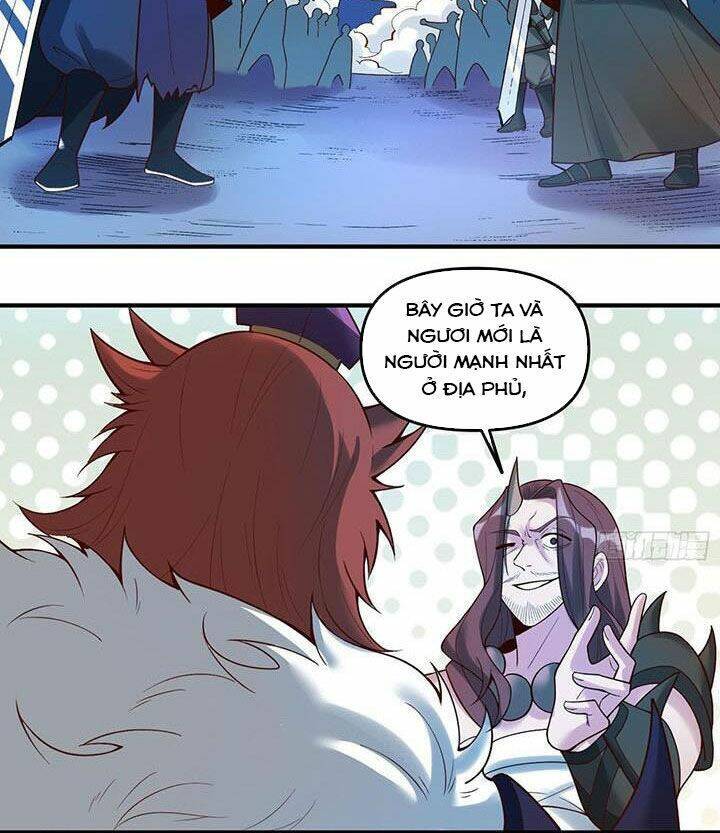 Nguyên Lai Ta Là Tu Tiên Đại Lão Chap 265 - Next Chap 266