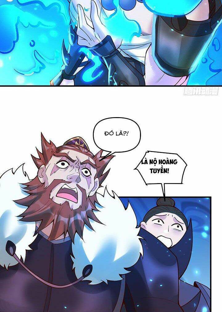 Nguyên Lai Ta Là Tu Tiên Đại Lão Chap 265 - Next Chap 266