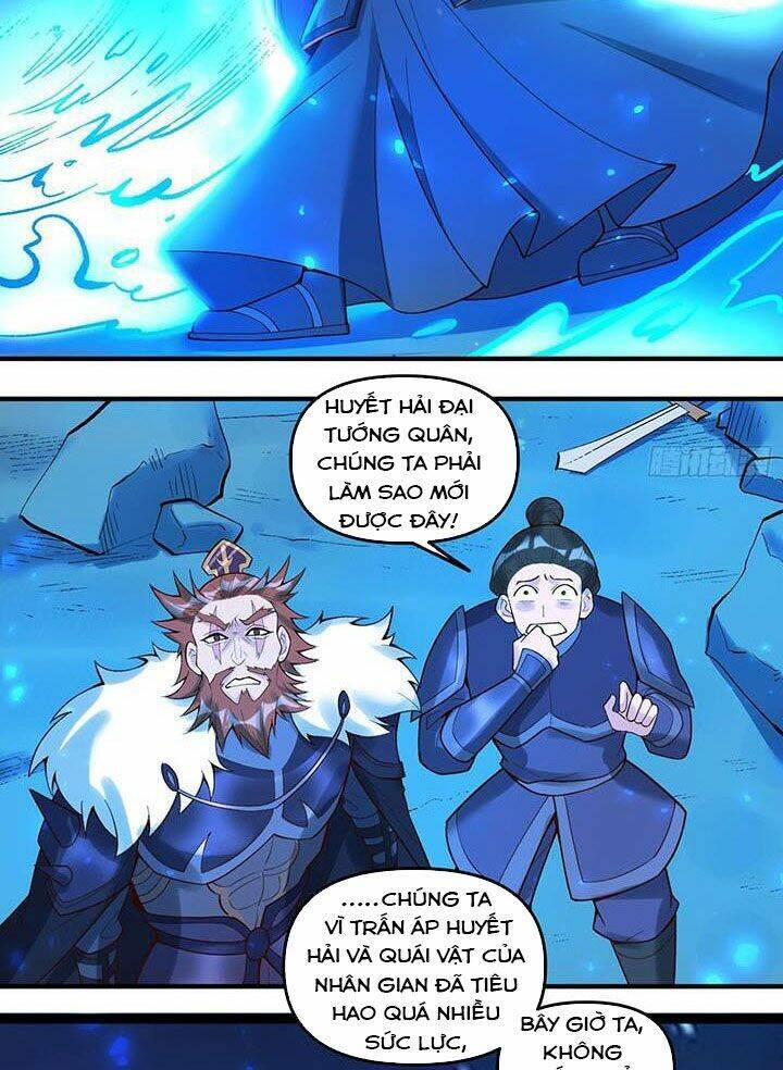 Nguyên Lai Ta Là Tu Tiên Đại Lão Chap 265 - Next Chap 266