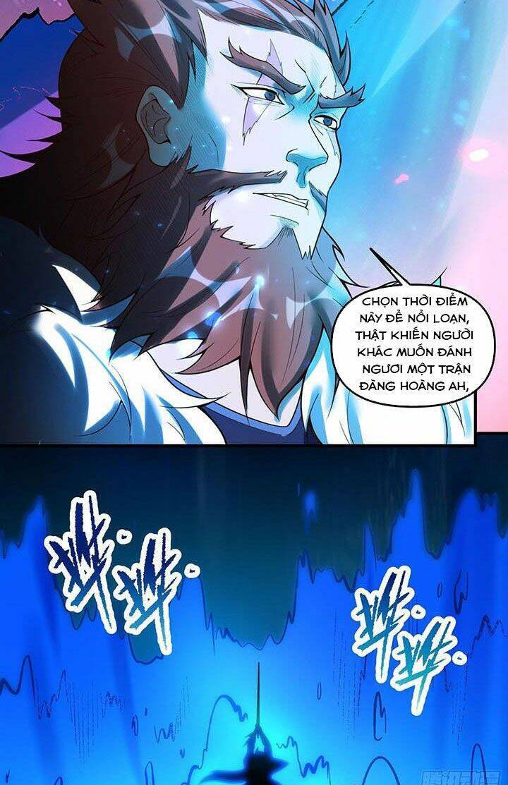 Nguyên Lai Ta Là Tu Tiên Đại Lão Chap 265 - Next Chap 266