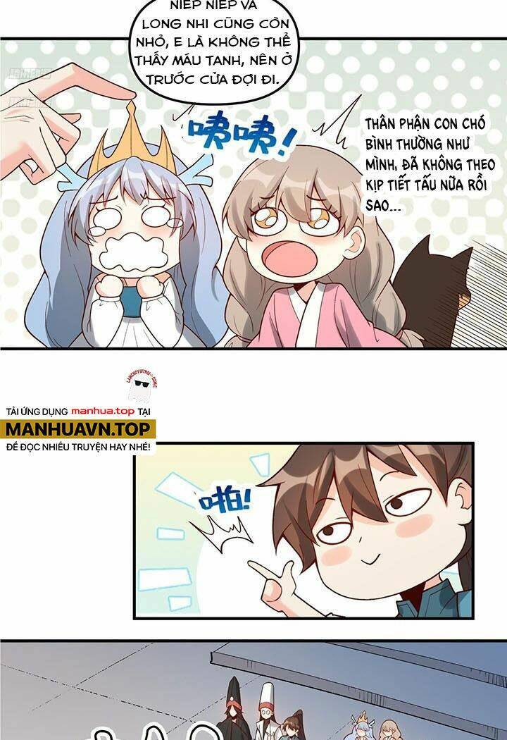Nguyên Lai Ta Là Tu Tiên Đại Lão Chap 265 - Next Chap 266
